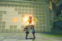 Kinich in Adventurer's Trials Metamorphosis Event in Genshin Impact.