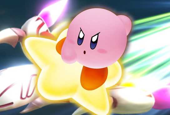 kirby air ride 2