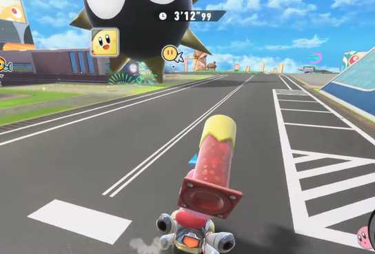 Kirby Air Riders Brings Back Popular City Trial Mode With A New Map